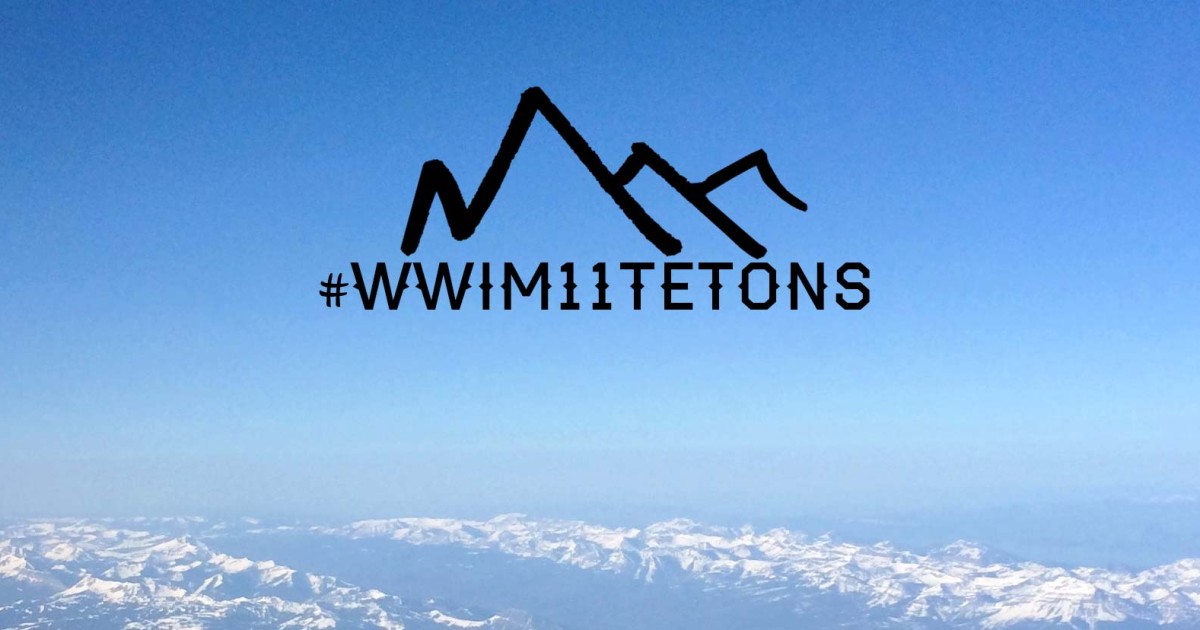 InstaMeetUp 11 Tetons