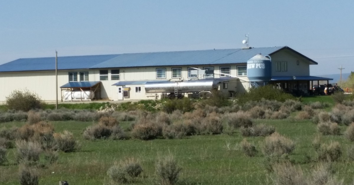 Grand Teton Brewing & Pub