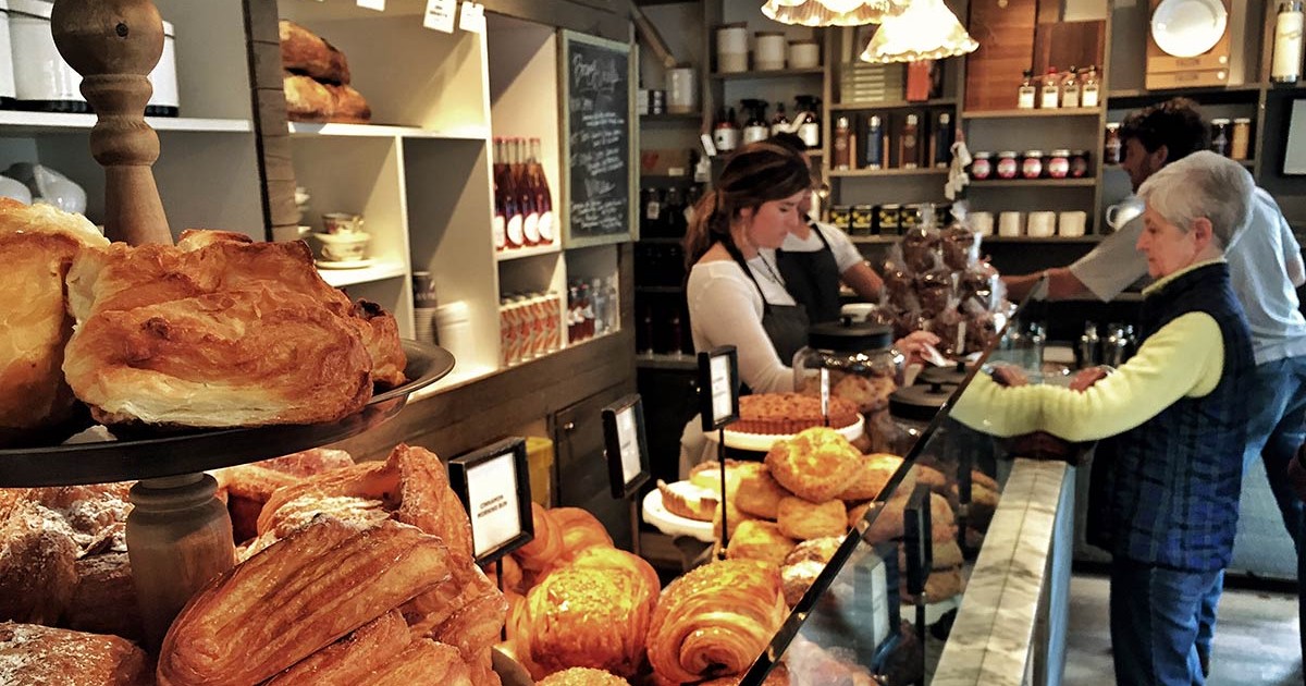 Persephone Bakery in Jackson Hole