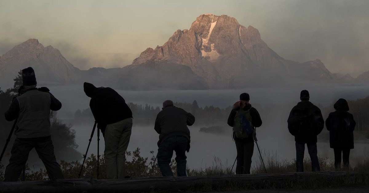 Grand Teton National Park