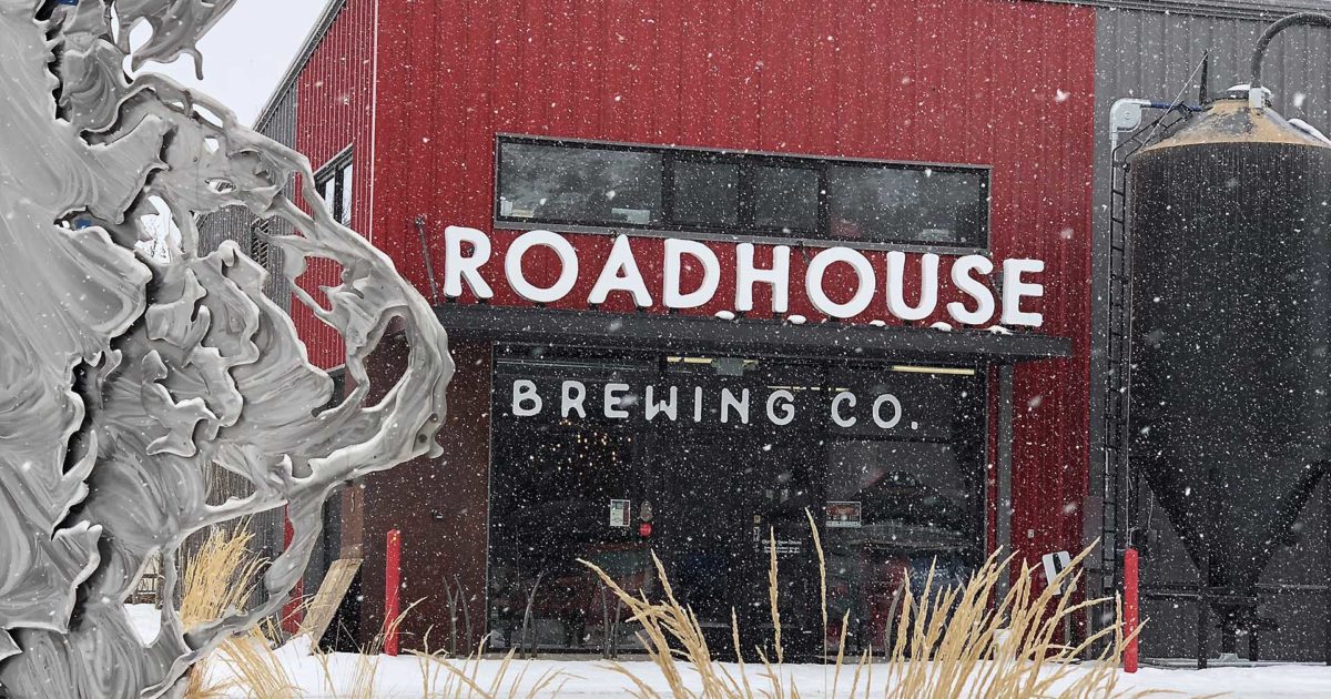 Roadhouse Brewing Co. Jackson Hole, Wyoming